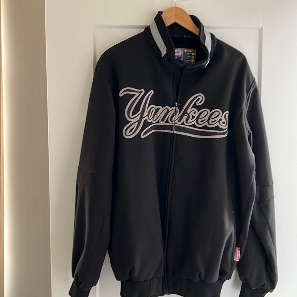 COPY - New York Yankee Jacket